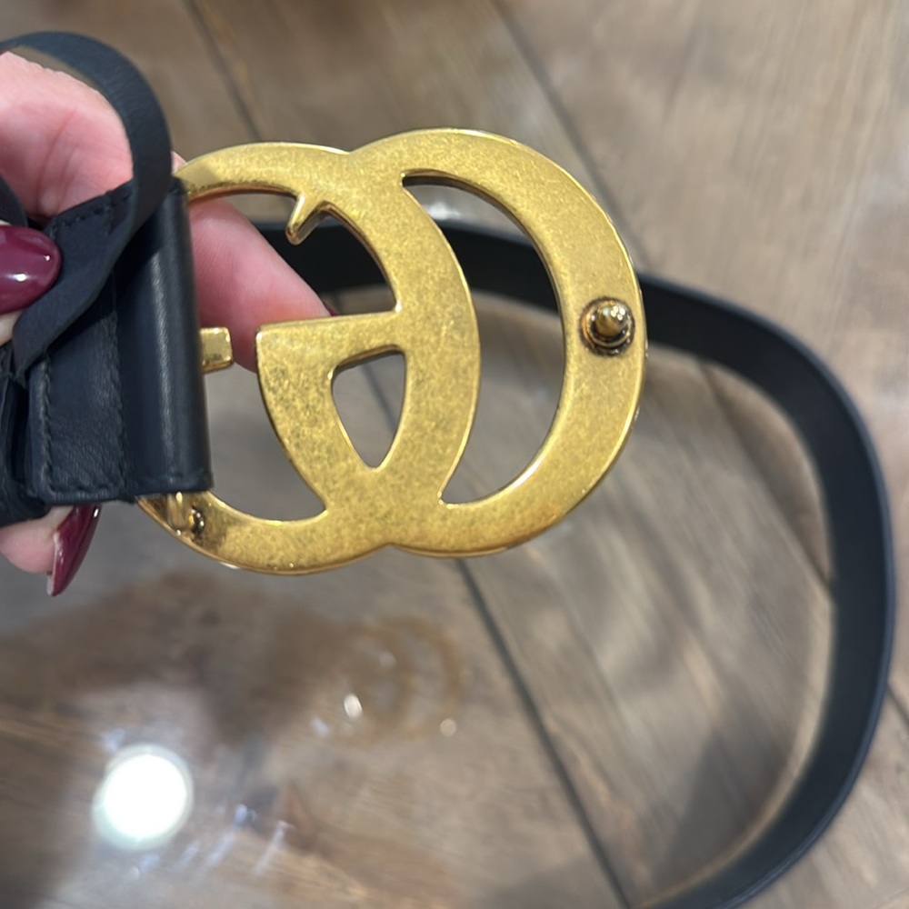 Gucci Marmont belt - Picture 5 of 8